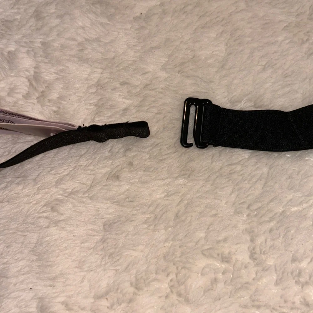 Victoria’s Secret Very Sexy Shine Strap Garter Belt M/L